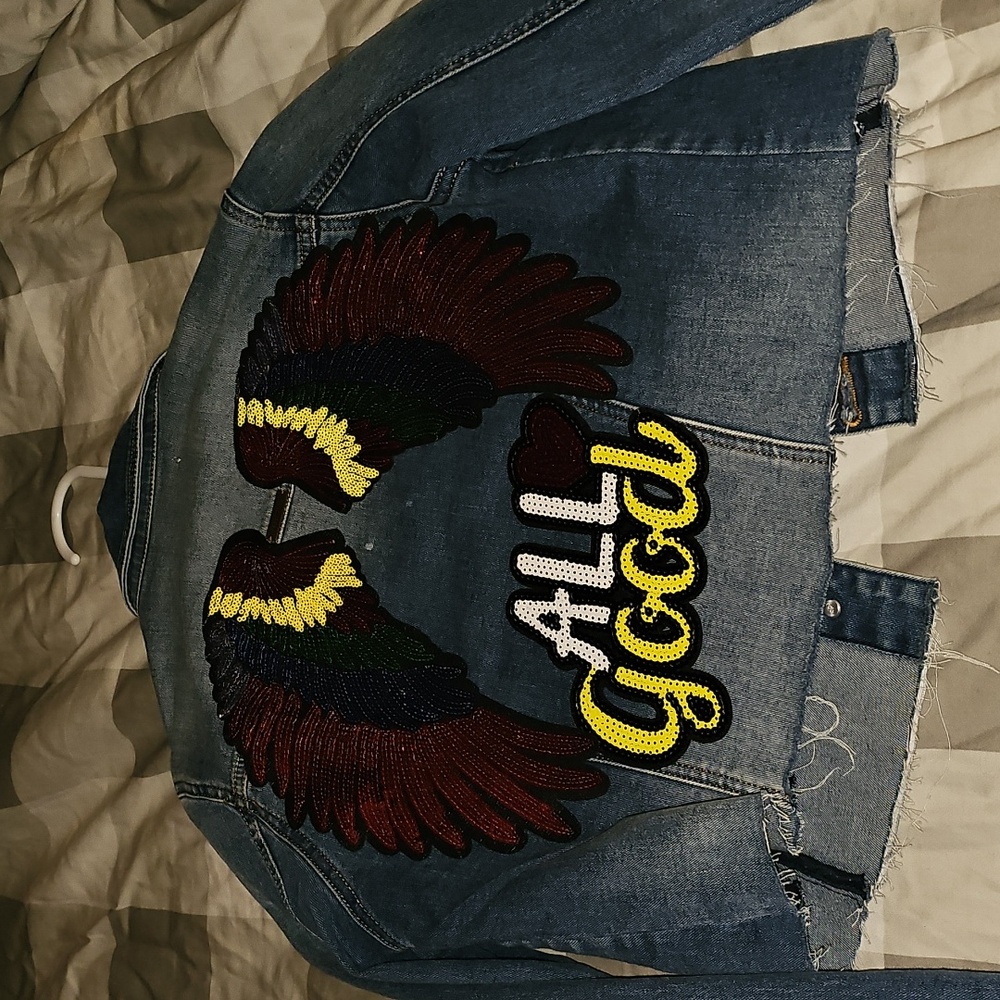 Custom Jacket - image 6
